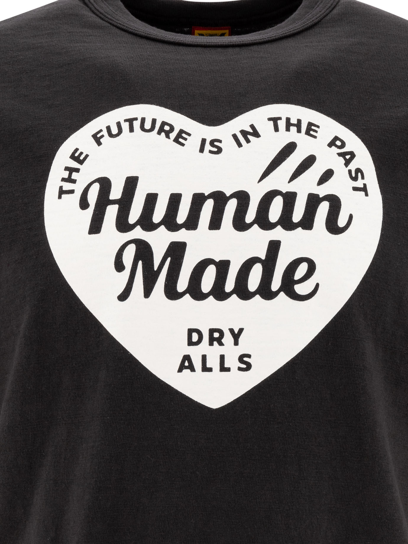 HUMAN MADE Black   #6 t-shirt